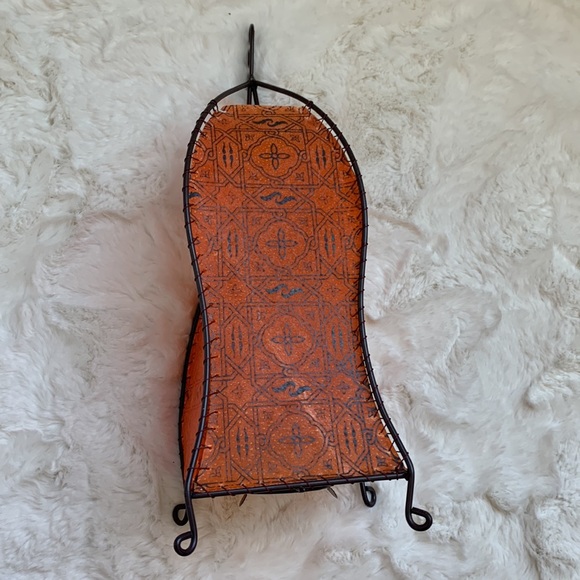 Turkish/Thai/Indonesian style table top candle-holder/lantern - Picture 9 of 13